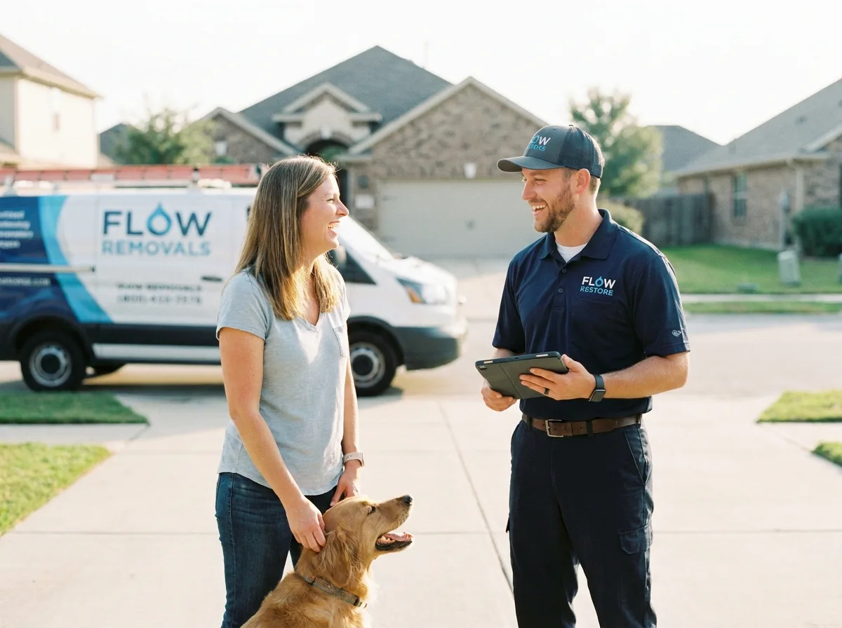 Water Removal Woodland Hills, CA FAQs